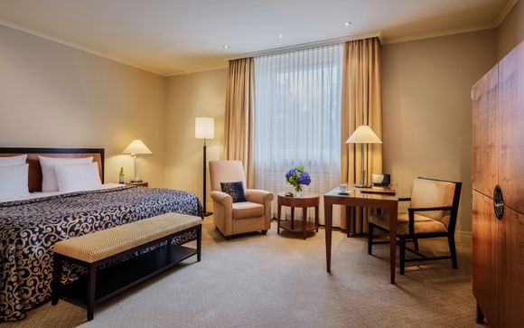 Ihr Zimmer