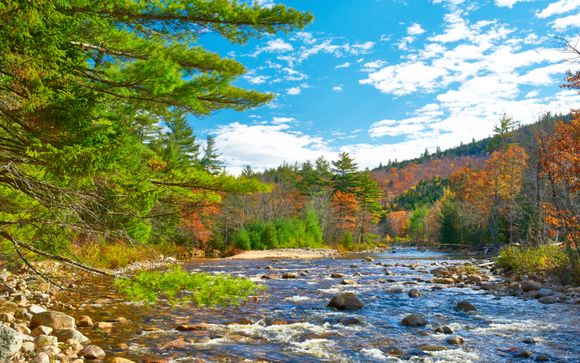 Willkommen in... den USA!