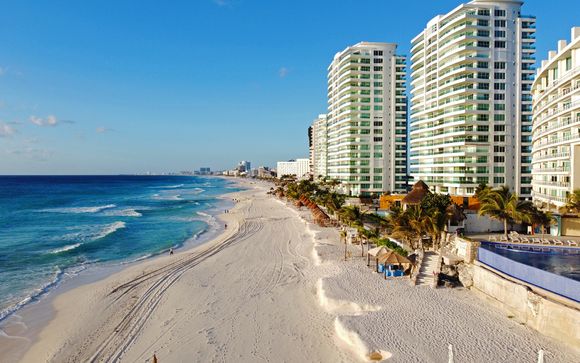 Willkommen an der... Riviera Maya!