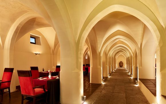 Ihr Hotel Convento Do Espinheiro 5* in Evora