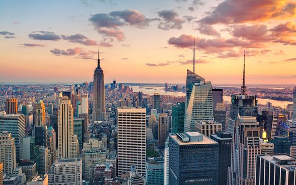 Vorverlängerung in New York City