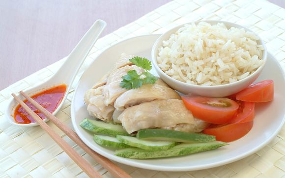 Votre pré-extension possible à Singapour