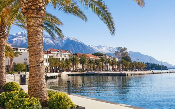 Willkommen in... Montenegro!