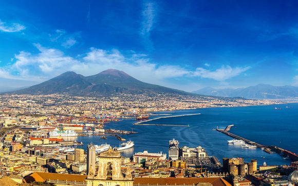 Willkommen in... Neapel!