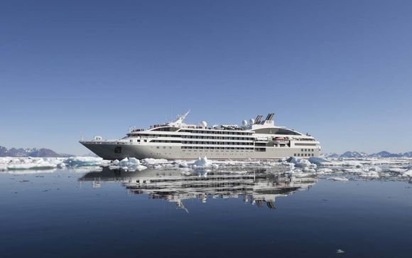 Ihre Reisegesllschaft Ponant