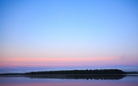 Willkommen in... Schweden!