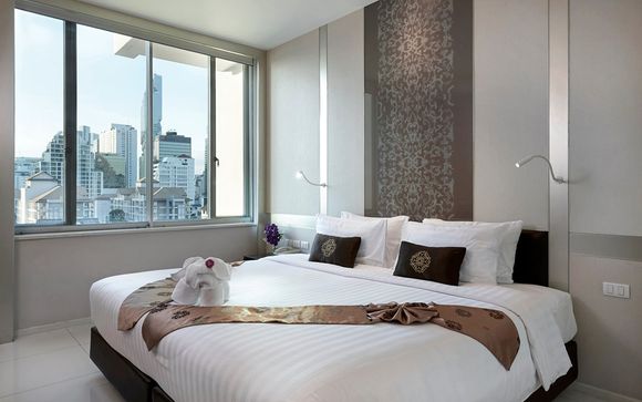 Ihr möglicher Aufenthalt in Bangkok
