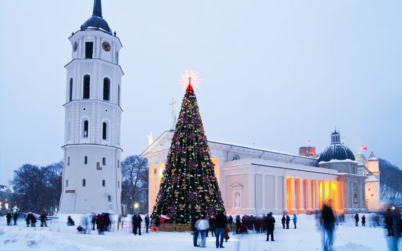 Willkommen in... Litauen!