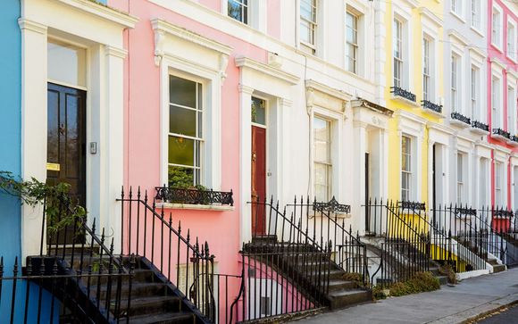 Willkommen in... Notting Hill!