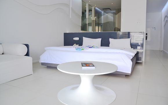 Mit Verlängerung auf Mauritius