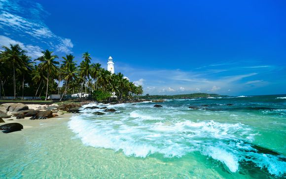 Willkommen auf Sri Lanka