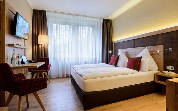 Ihr Zimmer