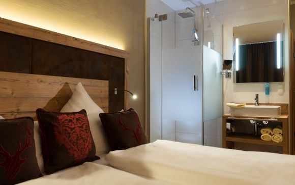 Ihr Zimmer