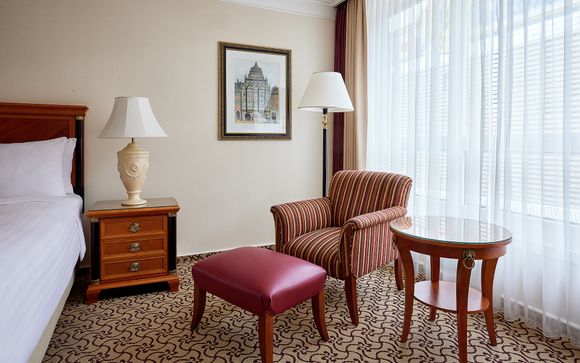 Ihr Zimmer