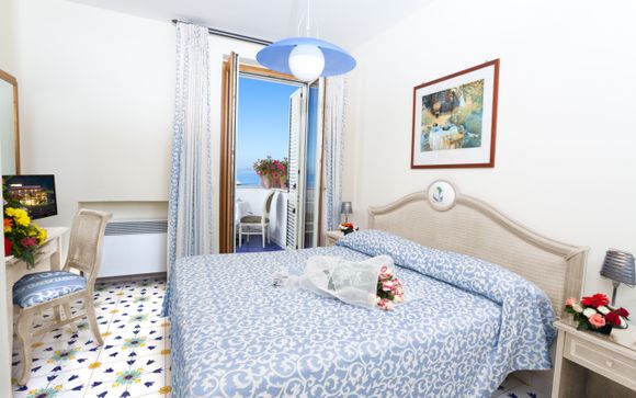 Für Ihren Komfort während der Reise