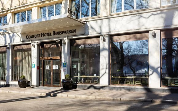 Für Ihren Komfort während der Rundreise