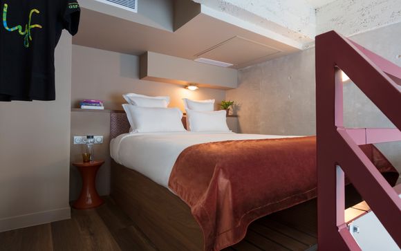 Ihr Zimmer