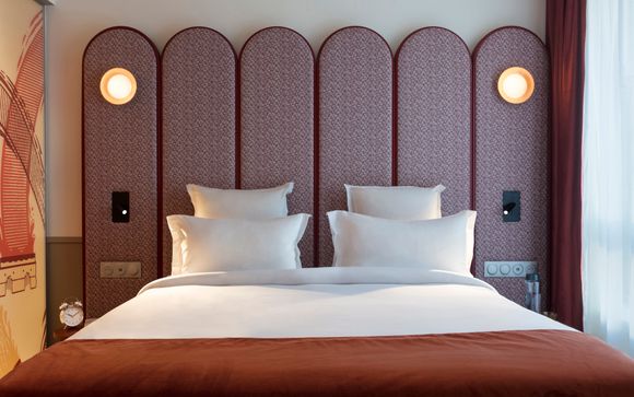 Ihr Zimmer
