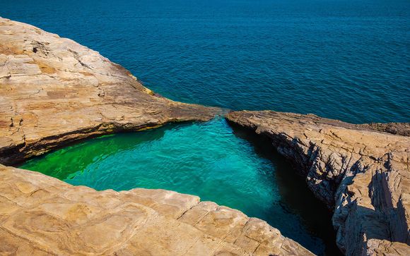 Willkommen auf Thasos