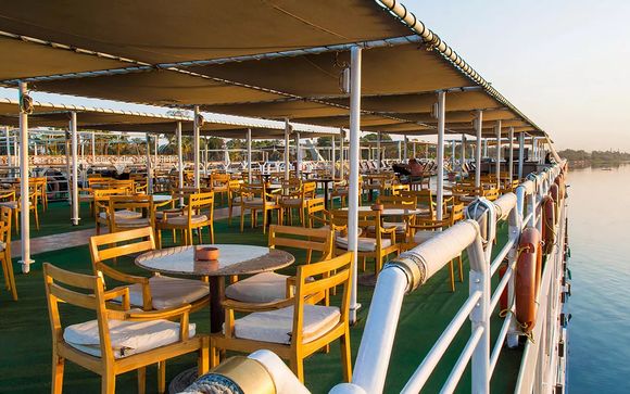 Für Ihren Komfort während der Reise