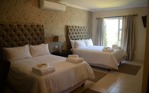 Für den Komfort während Ihrer Rundreise