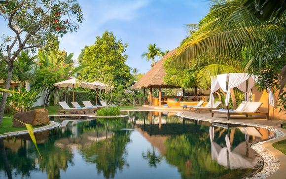 Für den Komfort während der Rundreise