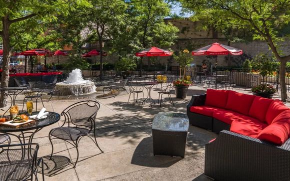 Für Ihren Komfort während der Reise