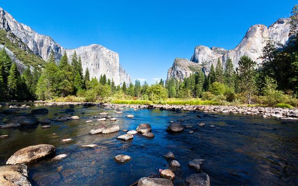 Ihre Reise im Überblick