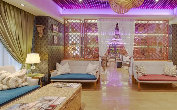 Bizotel Premier Hotel & Residence 4*