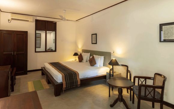 Für Ihren Komfort während der Reise