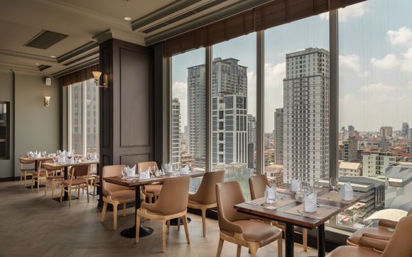 Für Ihren Komfort während der Rundreise