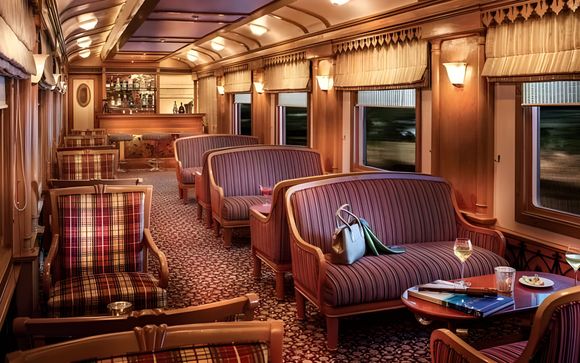 Für Ihren Komfort während der Rundreise