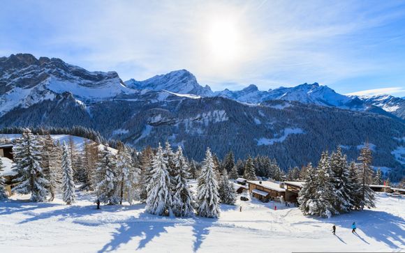 Ihr Berggebiet