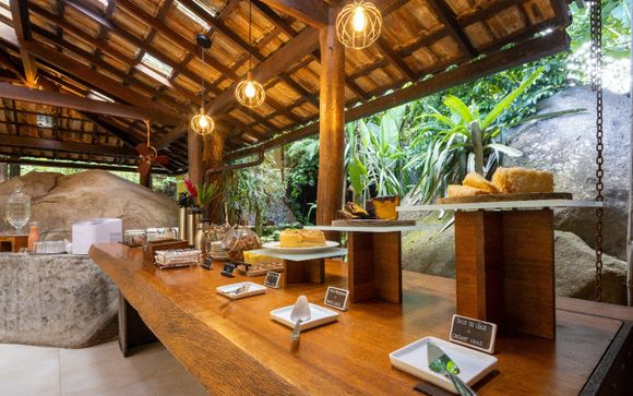 Für Ihren Komfort während der Rundreise