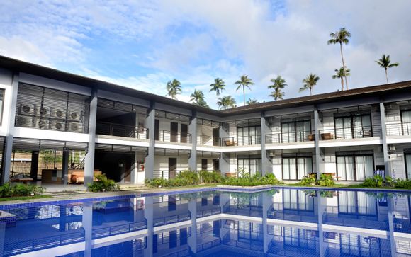 Für Ihren Komfort während der Rundreise