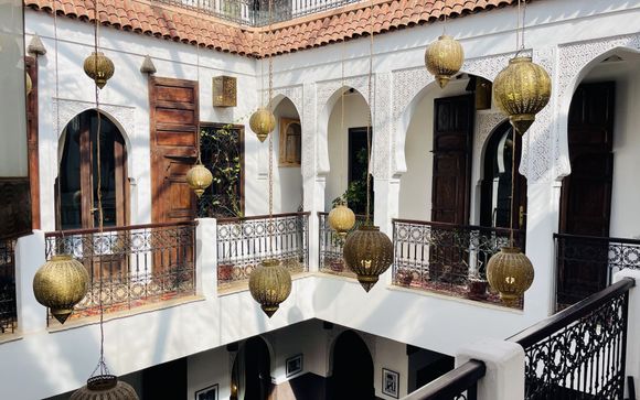 Ihr Riad