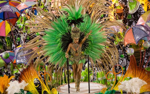 Ihre Reise im Überblick