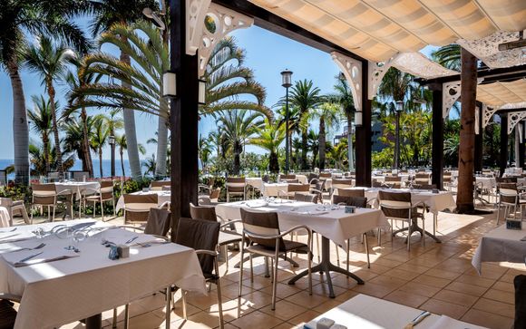 Roca Nivaria Gran Hotel 5*