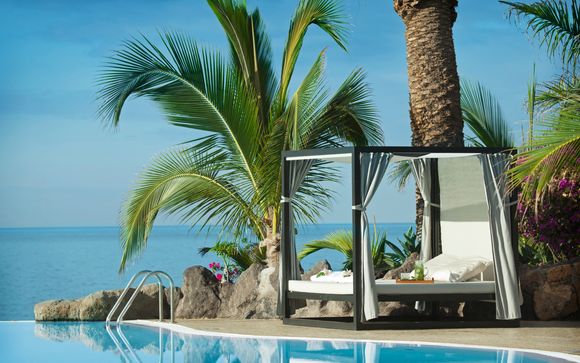 Roca Nivaria Gran Hotel 5*