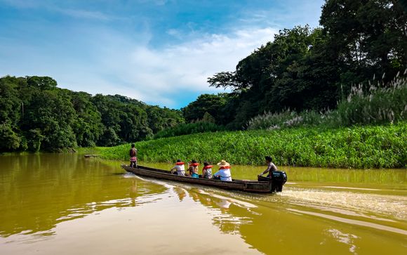 Ihre Reise im Überblick