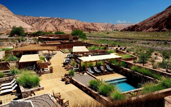 Für den Komfort während Ihrer Rundreise