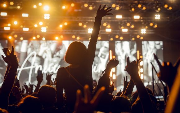 Erleben Sie Cardi B im Madison Square Garden!