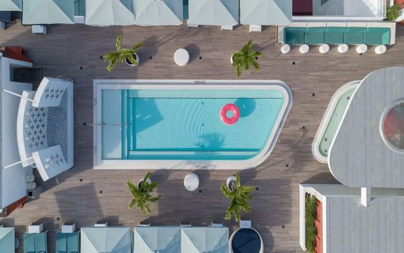 Dream South Beach 4*