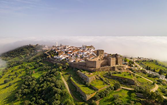 Willkommen in Alentejo