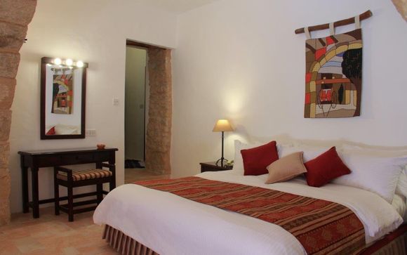 Für Ihren Komfort während der Rundreise