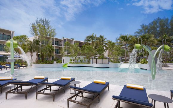 Méridien Phuket Mai Khao Beach Resort  5*