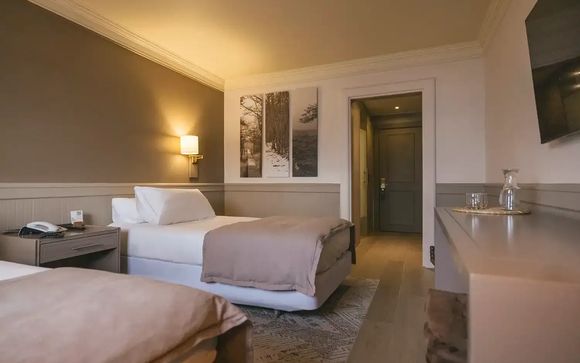 Für Ihren Komfort während der Rundreise