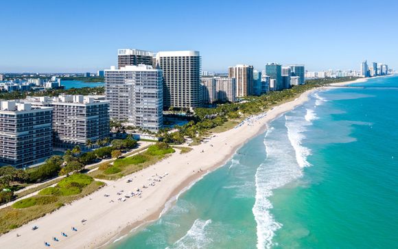 Willkommen in den USA!