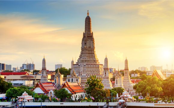 Ihre Reise im Überblick