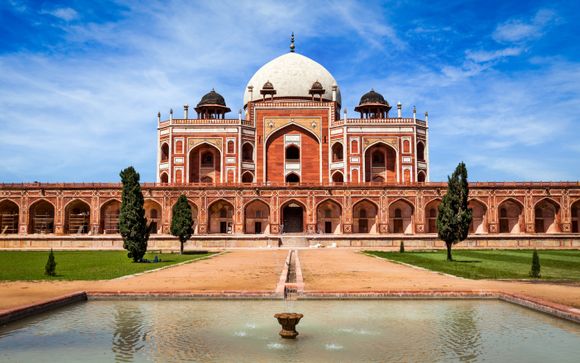 Ihre Reise im Überblick